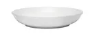 image of Libbey OG-2200 Porcelain White Dinner Bowl, 10" Diameter x 1-7/8" Height, Round - 12/Case