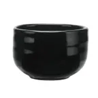 image of Reserve by Libbey PEB-16-O Cup, 8-1/4 oz (3-5/8" x 2-1/2"), Obsidian Porcelain Finish - 12/Case