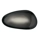 image of Reserve by Libbey PEB-9-O - Porcelain Tray 13½" x 7½", Obsidian High Gloss, Vitrified - 12/Case