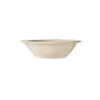 image of Libbey PWC-32 Fruit Dish, 3 oz 4" Diameter Round Stoneware Bowl, Cream White Princess Finish -36/Case