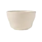 image of Libbey PWC-4 Bouillon Cups, 8.5 oz, 3‑7/8" Dia x 2‑3/8" H, White Stoneware Rolled Edge - 36/Case