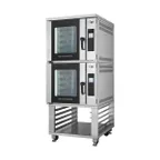 image of Turbo Air BTCO-5D Electric Convection Oven