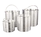 image of Adcraft H3-SB11 Steamer Basket Stock / Steam Pot