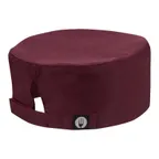 image of Chef Works DFCV-MER-0 Beanie, Poly/Cotton, Natural/Khaki, One Size - 1/Case