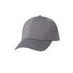 image of Chef Works HC008-GRY-0 Gray Baseball Cap, Cool Vent, Adjustable, 100% Polyester, One Size Fits Most