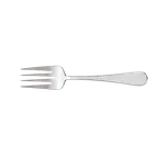 image of Libbey 002-035 Windsor Serving Fork, 8½" Small, 18/8 Stainless Steel - 1/Case