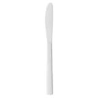 image of Libbey 141 5262 Dinner Knife, 8‑3/8" Solid Handle, 18/0 Stainless Steel Windsor - 12/Case