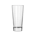 image of Libbey 15814 Elan Beverage Glass, 14 oz, Partially Tempered DuraTuff®, 6"5/8" H x 3"1/8" T, 12/Case