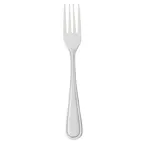 image of Libbey 162 027 Dinner Fork, 7 3/8" Heavy, 18/0 Stainless Steel, Mirror Finish - 36/Case