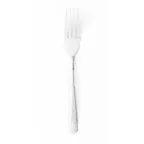 image of Libbey 193030 Dinner Fork, 7‑3/4" Hammered Finish, 18/0 Stainless Steel, Lightweight - 36/Case