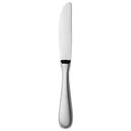 image of Libbey 213254 Baguette Bread & Butter Knife, 6-3/4" Hollow Handle, 18/0 Stainless Steel - 36/Case