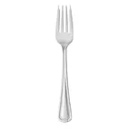 image of Libbey 578038 Salad Fork – 6‑5/8" Length, 18/0 Stainless Steel, Fairfield World® Collection - 36/Case