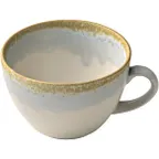image of Heart & Soul 801528441000100 Cup – 11.5 oz 4.33"×4.33"×2.95" Porcelain Breeze - 6/Case