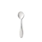 image of Libbey 835016 Ada Bouillon Spoon, 6½" Length, 18/8 Stainless Steel, Polished Finish - 12/Case