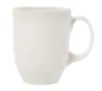 image of Libbey 903042001 China Mug, 11 oz, 4 1/2" Dia x 4" H, Flint Pattern, Non-Stackable - 12/Case