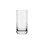 image of Libbey 9185 ClearFire Cooler Glass – 16.5 oz, 6¾" H x 3¾" T x 2⅝" B, Glass, Radius, Sold 12/Case