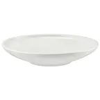 image of Schonwald 9251321 Shiro China Bowl, 8" Dia. x 1"H, 24 oz, Porcelain, Continental White - Case