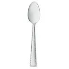image of Libbey 926001 Teaspoon, 7‑3/8" Hammered Finish, 18/8 Stainless Steel, Conde™ Collection - 12/Case