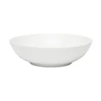 image of Schonwald 9823166 Delight China Bowl, 17 oz, 6-3/8" dia. X 1-1/34"H, Porcelain, Round, Flat - Case