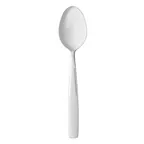 image of Libbey 989 002 Dessert Spoon, 7" 18/0 Stainless Steel Quantum® World® Collection - 36/Case
