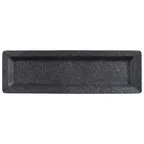 image of APS Germany APS 30502 Frostfire Tray, 2/4 GN, 20" x 6" x 1¼" Aluminum, Non‑Stick, Safe - 10/Case