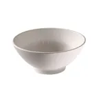 image of APS Germany APS 85508 Blush Melamine Bowl, 16.9 oz., 6-1/4" dia. x 2-1/2" H, Round, Matte Finish - Case