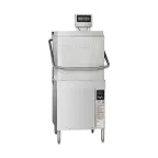 image of Hobart AM16SCB-16 36.5" Door Type Dishwasher, 72 RPH - 47.9 Gal/Hr -Low Temp Electric Tank Heat