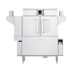 image of Hobart CL54-ADV+BUILDUP 54" Conveyor Dishwasher-245 Racks/Hr-High/Low (convertible) Specify Tank