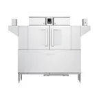 image of Hobart CL64-BAS+BUILDUP 64" Conveyor Dishwasher-342 Racks/Hr-High/Low (convertible) Specify Tank
