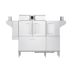 image of Hobart CL76-BAS+BUILDUP 76" Conveyor Dishwasher-245 Racks/Hr-High/Low (convertible) Specify Tank