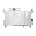 image of Hobart CL86-ADV+BUILDUP 86" Conveyor Dishwasher-342 Racks/Hr-High/Low (convertible) Specify Tank