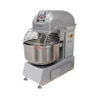 image of Hobart HSL180-1 Spiral Mixer, 2-Speed, 180 lbs Capacity, 6 hp Spiral Motor and 3/4 hp Bowl Motor