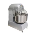 image of Hobart HSU440-1 Spiral Mixer, 2-Speed, 440 lbs Capacity, 10-7/10 hp Spiral Motor and 1-1/2 hp Bowl Motor