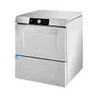 image of Hobart LXGNR-4 Undercounter Dishwasher/Glasswasher,30 or 24 Rack/Hr-High Temp w/Booster-120/208-240