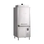 image of Hobart PW12N-ADV-1 Front-Load Ventless Pot/Pan/Utensil Washer, 208-240V/3 phase / 13 RPH