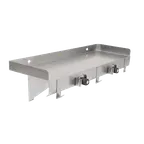 image of John Boos PB-MSS836-X Wall Mounted Shelving