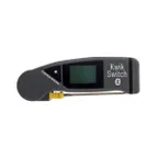 image of Cooper-Atkins 94100-B KwickSwitch Folding Thermocouple BLE LCD ±1°F -40°F To 500°F IPX7 ABS NSF