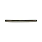image of GET #1270011 Strata Replacement Handle – 5-1/2" x 5/8" x 2-1/2", Stainless Steel, Chafing Dish Part