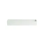 image of GET COMP36 - Bugambilia Salad Bar Bowl, 5-6 Qt, 15" x 7" x 5" Aluminum, Resin Finish, Color Spec