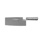 image of Town 47323/DZ Chinese Cleaver Slicer, Small #3, Stainless Steel Blade & Handle - Dozen