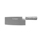 image of Town 47323 Chinese Cleaver/Slicer, Small #3 Knife, Stainless Steel Blade & Handle, Construction