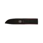image of Victorinox 7.0893.2 Paring Knife Pouch With Clip, Black Nylon, Fits 3‑1/4" Blade