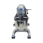 image of Atosa USA PPM-10 Floor Model Commercial Planetary Mixer, 10 qt. Capacity, 3-Speed - Open box