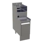 image of Glastender E-BS-12 Underbar Blender Station