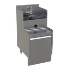 image of Glastender E-BS-18 Underbar Blender Station