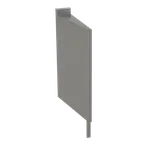 image of Glastender E-CIW-10 Underbar Angle Filler