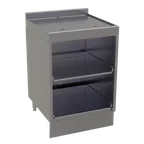 image of Glastender E-DBGR-24 Underbar Glass Rack Storage Unit