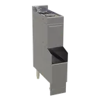 image of Glastender E-FTR8 Underbar Add-On Unit