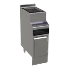 image of Glastender E-IB-12 Underbar Ice Bin/Cocktail Unit