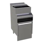 image of Glastender E-IB-18 Underbar Ice Bin/Cocktail Unit